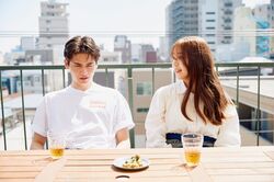 ショーン、YUNAに「この先を想像できない」初恋同士の2人、最終告白直前で完全にスレ違い『彼オオカミ』第11話