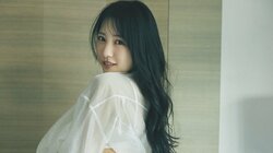 横野すみれ写真集『No One』発売1周年、アザーカット版デジタル写真集が緊急発売 『週プレ』登場
