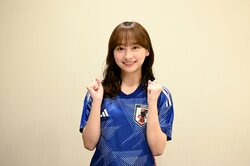 三笘薫に注目！ “勝利の女神” 影山優佳の「神予想」再現に期待高まる　新生・森保ジャパン初陣も的中させるか？