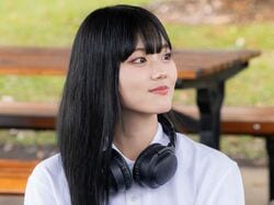 スタイル抜群の人気女子、NewJeansヘリンに似てると話題に「異次元に可愛い」「絶対モテる」『今日好き』夏休み編2024第1話