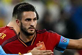 【W杯】「日本の強みは…」　スペイン代表MFコケが森保ジャパンを警戒「死に物狂いになれるチーム」