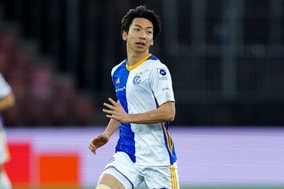 川辺駿が今季3点目で勝利に貢献！　スイス1部グラスホッパーは4位と好位置をキープ