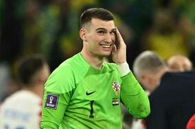 クロアチア代表守護神、名手ノイアーの代役候補に浮上　バイエルン移籍の可能性を英報道「交渉の初期段階」