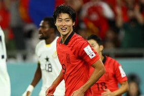W杯を機にステップアップ？　話題の韓国代表FW、リバプール専門メディアが獲得に太鼓判「比較的若く安価」