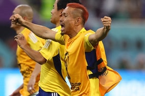 【W杯】長友佑都「日本の歴史に黄金の1ページを刻む」　クロアチア戦の“必勝”誓う「最高の試合と最高の結果を」