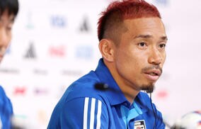 「黄金の1ページを刻む」合言葉は『コラッジョ』、長友佑都が“歴代最強”と語るチームで3度目のベスト8挑戦「大きな声で『ブラボー!』と叫びたい」