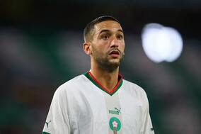 ハリルホジッチなら選ばなかった？　チェルシーで2試合しか先発していないツィエクに賭けたモロッコ