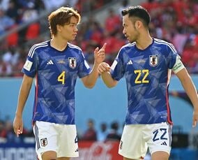 同じ“堅守”でも…フランス、クロアチア、モロッコと日本代表の守備の違い。W杯４強から何を学ぶべきか？【小宮良之の日本サッカー兵法書】