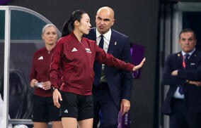 「カッコ良かったです」「次は是非主審を！！」もう1つの日本代表、W杯日本人唯一の審判員・山下良美さんがカタールから帰国「一生懸命頑張りたい」