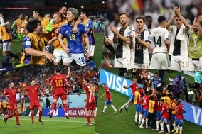 日本代表、決勝トーナメント進出条件は…スペインとの最終戦はドロー以上が必須