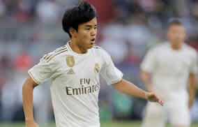 ソシエダは久保建英に出しても13億円？ 完全移籍目指してレアルと交渉