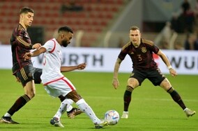 ドイツ代表、ワールドカップ前最終戦は辛勝…初出場29歳FWが決勝点