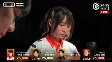 その髪型、かわいすぎない！？人気抜群の声優雀士、役満級にキュートな