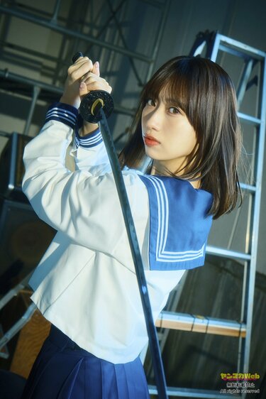 写真・画像】BEYOOOOONDS・前田こころ、様々な武器を使いこなす“女殺し