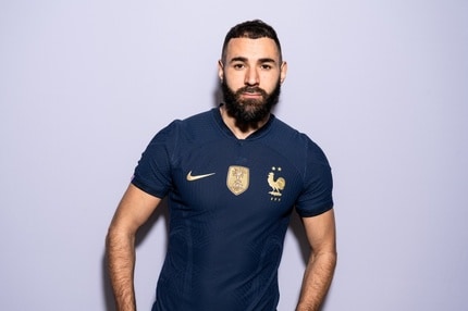フランス代表に激震…ベンゼマのカタールワールドカップ欠場が決定、19
