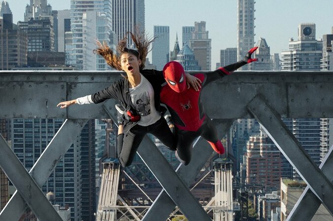 『スパイダーマン：ノー・ウェイ・ホーム』公開記念！歴史に名を残す“スパイダーマン伝説”を紹介 5枚目