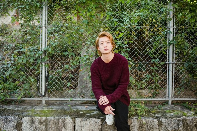 健太郎インタビュー「今までにはないものをにじみ出せた」初主演映画に懸ける思い 5枚目