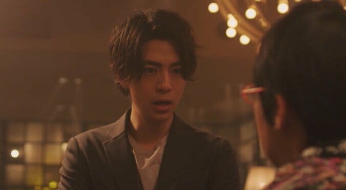 三浦翔平の盗撮＆色仕掛け作戦に視聴者驚き『会社は学校じゃねぇんだよ』第4話 8枚目