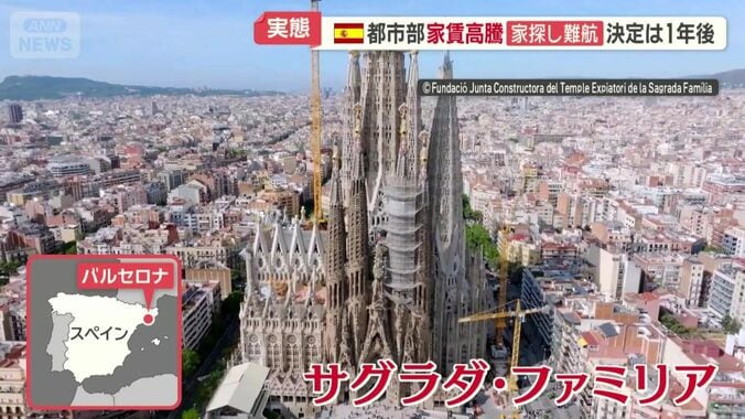 サグラダ・ファミリア
