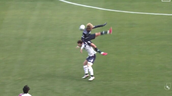 【映像】約2mの高さから垂直落下