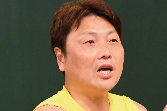 【写真・画像】サバンナ八木、営業での“顔面蒼白”ハプニングに神対応！ プロ根性にスタジオ驚愕「そこまで!?」　1枚目