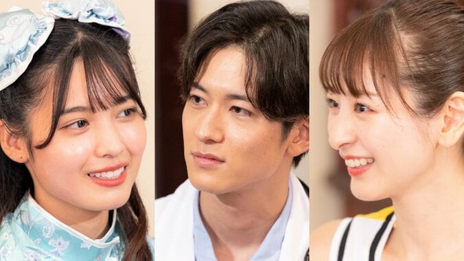 指原莉乃「Hey！Say！JUMPの中島さんみたい」 イケメンモデルを美女たちが合コンで奪い合い 1枚目