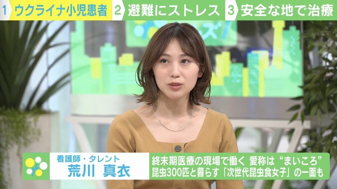 ドイツ人医師が語るウクライナ難民患者の子どもたち「トラウマは簡単に治せない」 3枚目