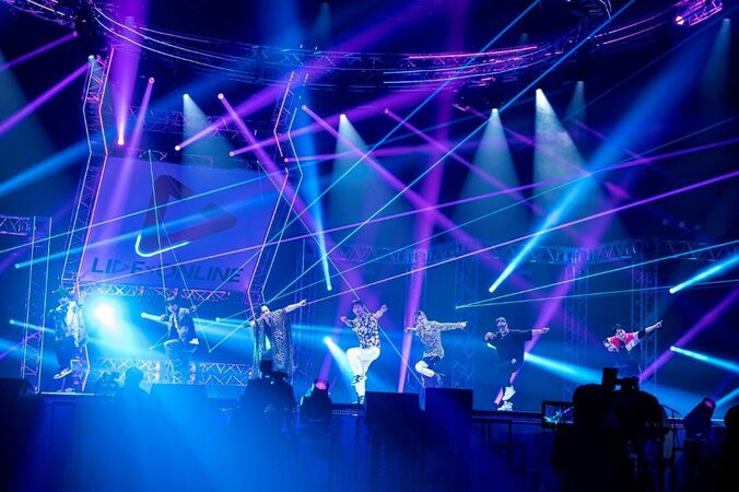 七夕の夜に三代目J SOUL BROTHERSがパフォーマンス！全員浴衣姿でトークコーナーに登場【LIVE×ONLINE】 2枚目