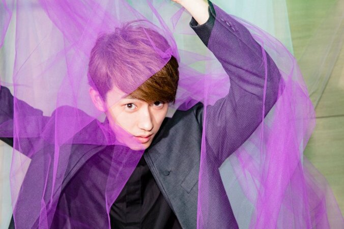 杉野遥亮、“グリーンボーイズ”に続く2度目のメジャーデビューに「本当に自分のことなのかな？」 3枚目