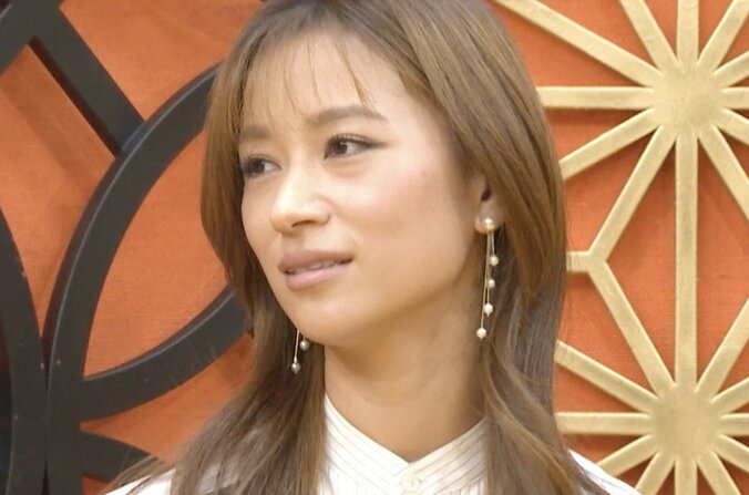 【写真・画像】高橋ユウ、元K-1選手の夫との2ショット公開　1枚目