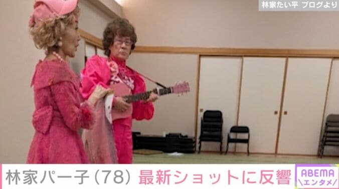 林家ペー、パー子