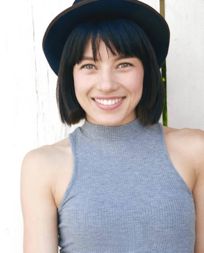 ベッキーの実妹・ジェシカの爽やか笑顔に反響「柴咲コウちゃんみたい！」 1枚目