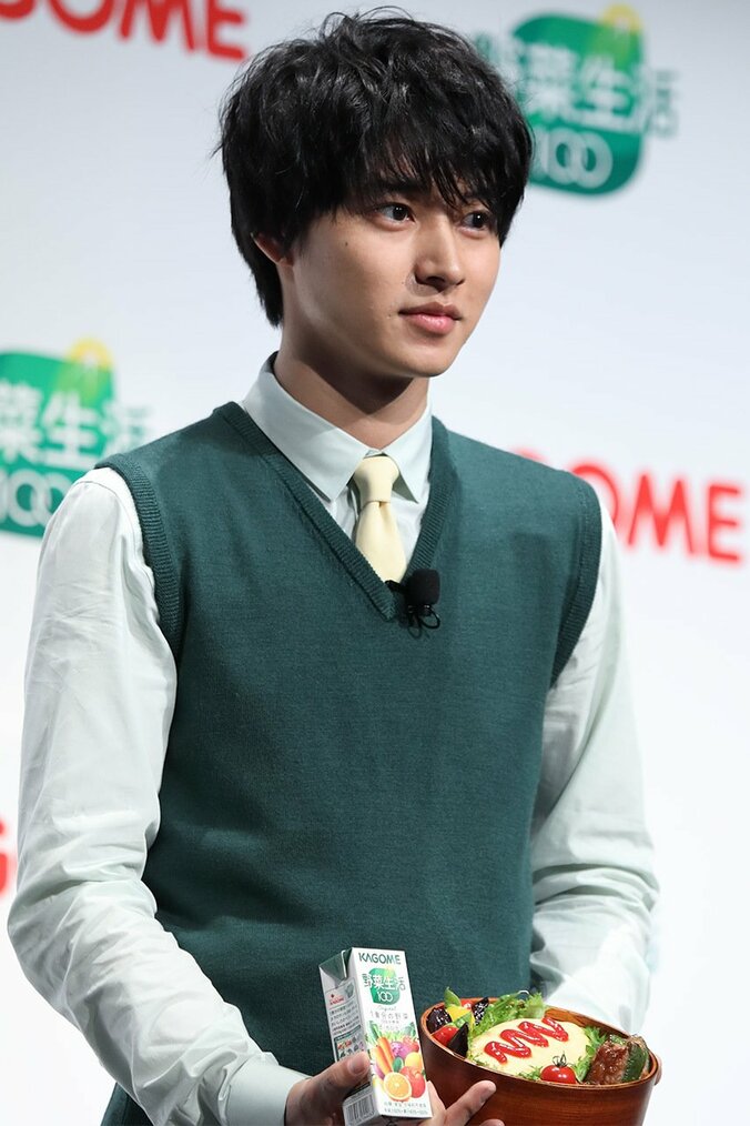 山﨑賢人が一日限りの特別授業…赴任希望の学校を募集開始 2枚目