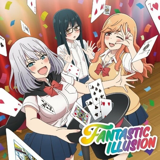 i☆Ris、新曲は7年間の集大成　19thシングル『FANTASTIC ILLUSION』にかける思い 8枚目