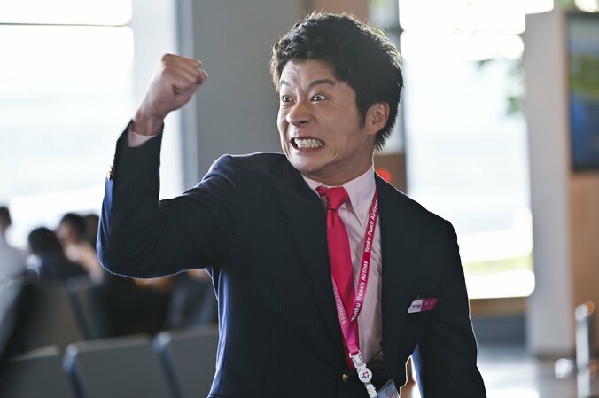 『おっさんずラブ-in the sky-』がクランクイン　田中圭、春田＆黒澤の関係に「懐かしっ！」 2枚目