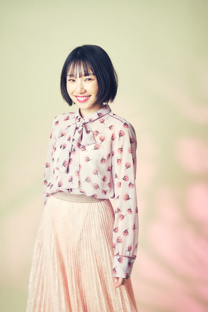 『ドラ恋』新メンバー・白石優愛「まさか自分がこんなキラキラした番組に!?」出演が決まった驚きを語る 3枚目