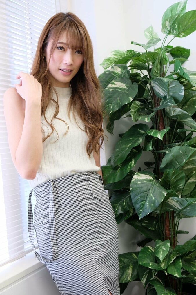 赤井沙希、「お尻は誰が見ても面白い（笑）」  男色ディーノ、DDTの未来を語る 1枚目