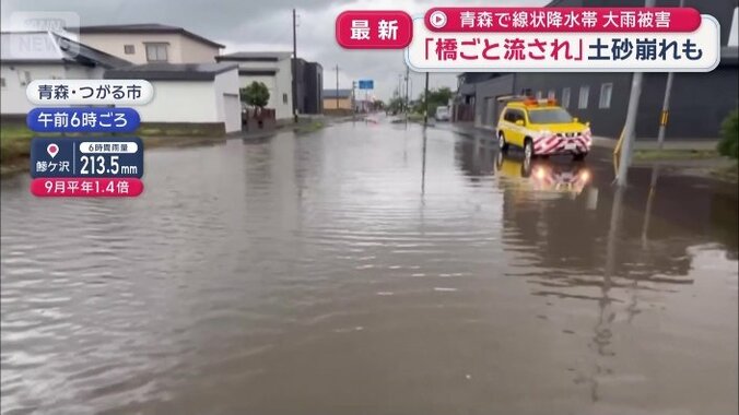 青森・つがる市