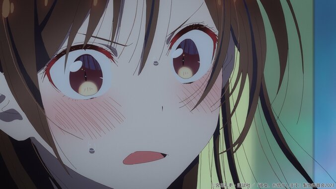 アニメ『彼女、お借りします』突然和也を呼び捨てにした瑠夏…8話先行カット＆あらすじ公開 6枚目