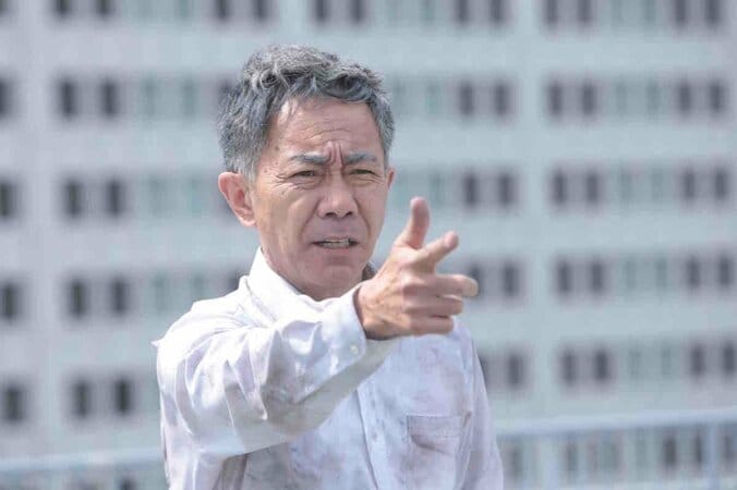 『いぬやしき』Blu-ray & DVD発売決定　佐藤健「『日本のVFXもここまで来たか』と感じて頂ければ」 10枚目