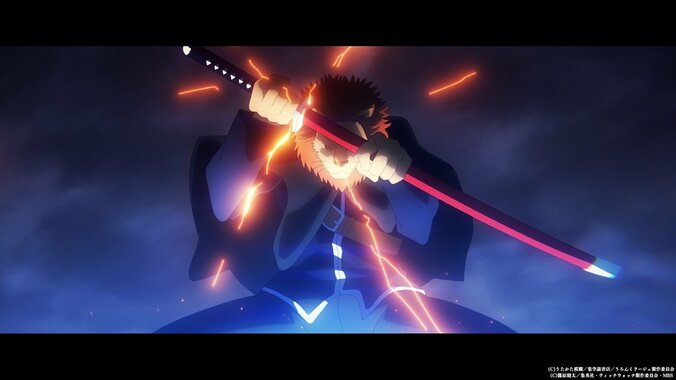 アニメ「ウィッチウォッチ」ザック・バラン場面カット001