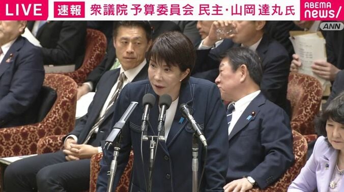 高市総理大臣