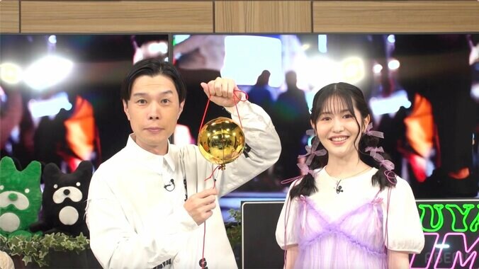 『名探偵プリキュア』キュアアンサー役・千賀光莉のオーディション合格秘話「記念受験の気持ちで」『シブアニ』#100 2枚目