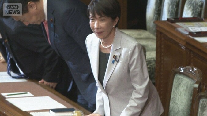 食料消費税ゼロに「強い思い」　高市総理「1％案」言及せず　3兆円超補正予算成立へ 1枚目