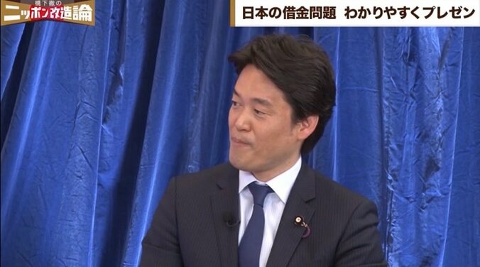 借金大国・日本に財政破たんの危機！？橋下徹氏「財務省の方が危ない。大きなお世話」 5枚目