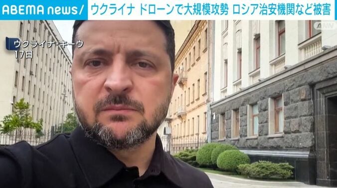 ゼレンスキー大統領
