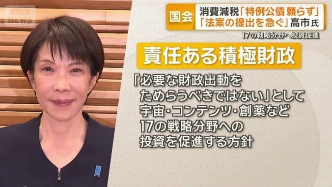 17の戦略分野へ投資促進