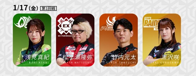 記録は塗り替えられるのか！？浅見真紀、前人未到の個人6連勝に挑戦／麻雀・Mリーグ