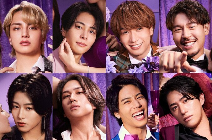 爆モテ美男美女16人が一挙解禁『ラブパワーキングダム～恋愛強者選挙～』