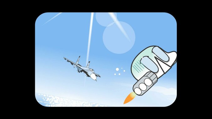 「やわらか戦車」場面カット